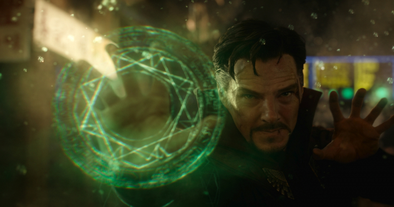 Benedict Cumberbatch wystąpi w Avengers: Infinity War. Aktor jest już na planie