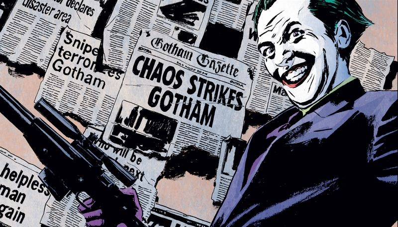 Gotham Central #2: Klauni i szaleńcy – recenzja