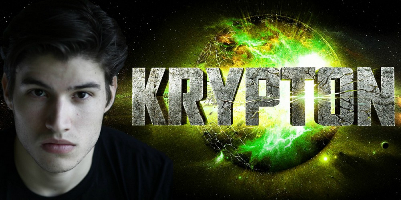 Krypton - Cameron Cuffe