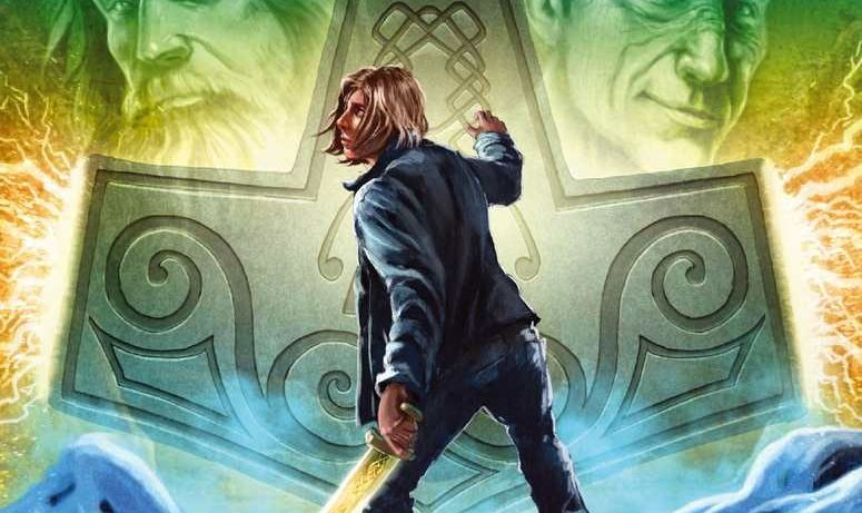 Magnus Chase powraca w książce Młot Thora Ricka Riordana