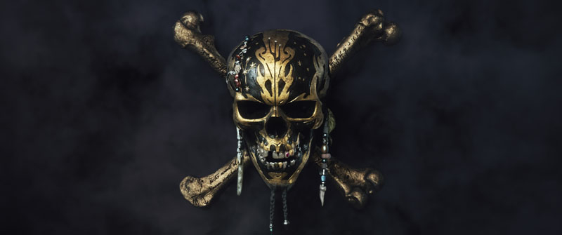 Oficjalny opis fabuły filmu Piraci z Karaibów: Zemsta Salazara