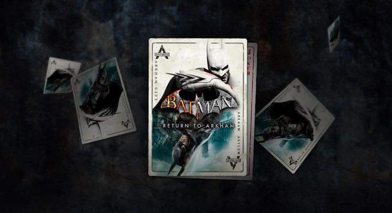 Batman: Return to Arkham