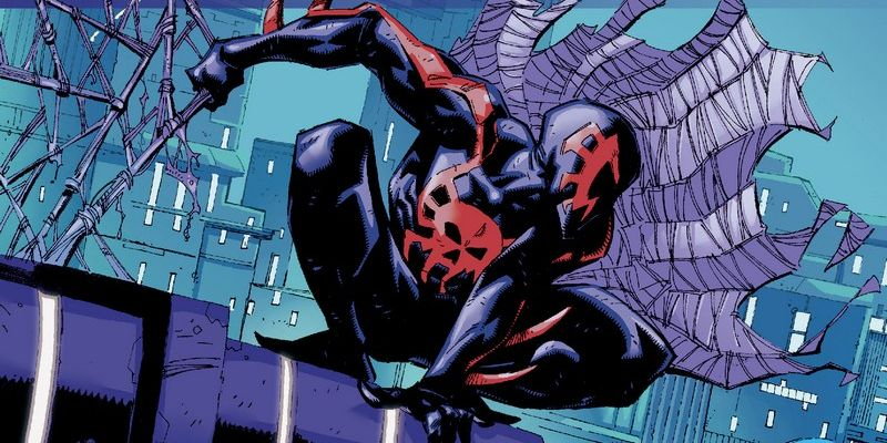 Superior Spider-Man #05: Zło konieczne