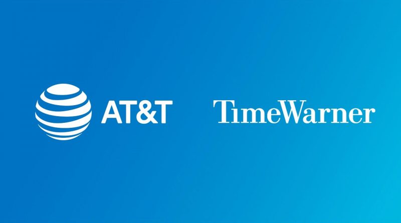 Time Warner i AT&T - logo