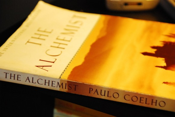 Alchemik: powstanie film oparty na książce Paulo Coelho
