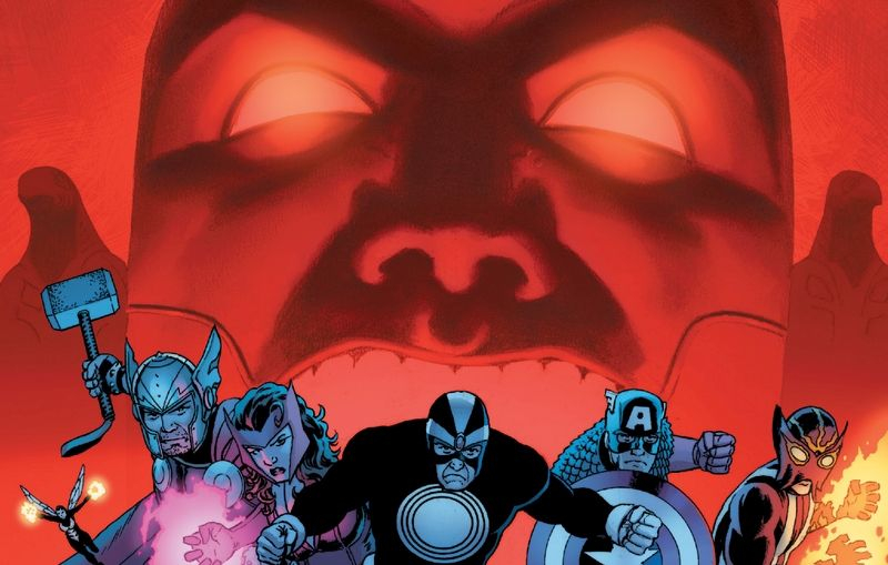 Uncanny Avengers #02: Bliźnięta apokalipsy