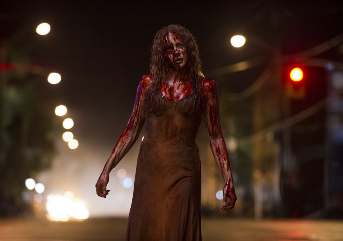 Chloe Grace Moretz w obsadzie remake’u horroru Odgłosy