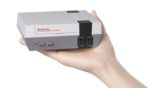 NES Classic Mini wróci do sprzedaży tego lata