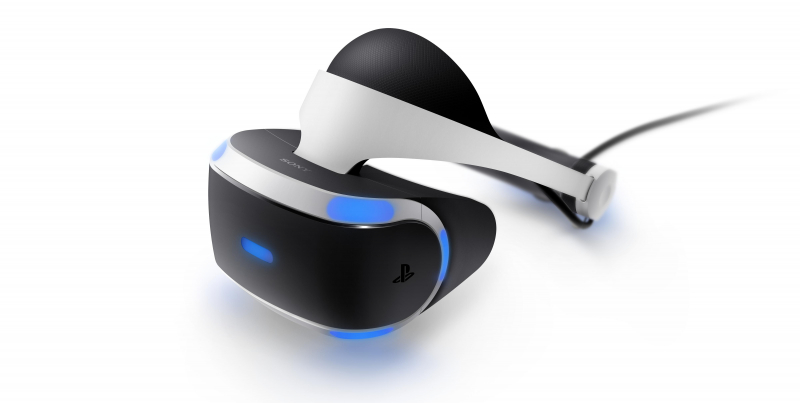 PlayStation VR - zdjęcia