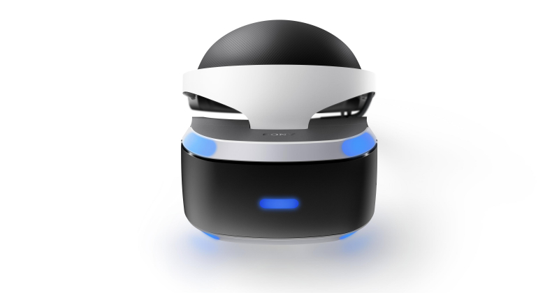 PlayStation VR - zdjęcia