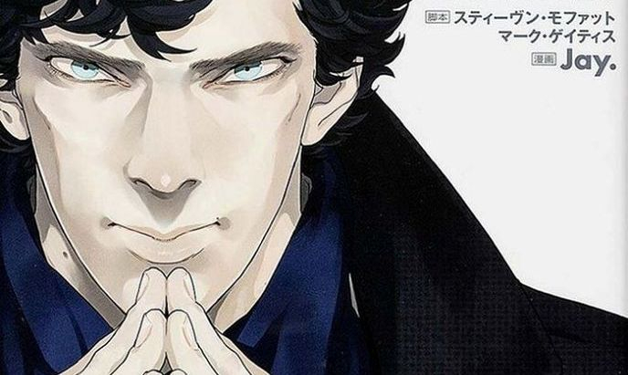 Sherlock - plakat 4. sezonu