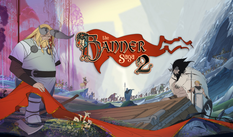 The Banner Saga 2 - zdjęcie z gry