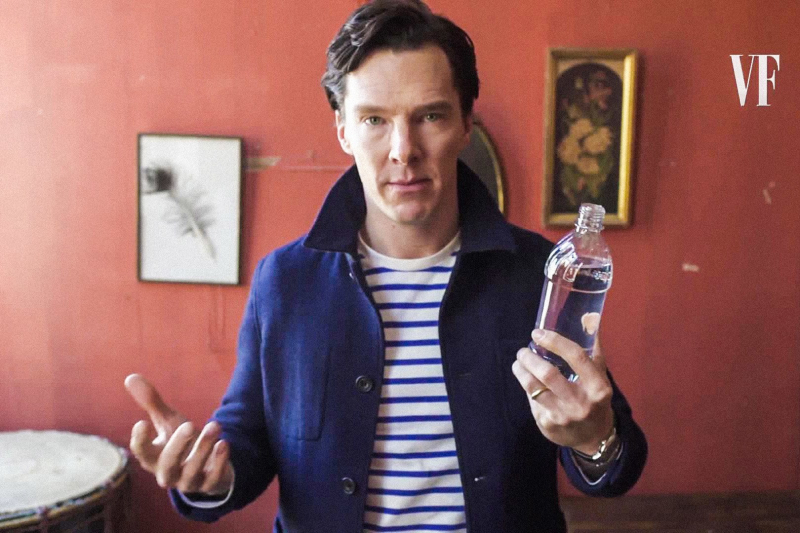 Benedict Cumberbatch - zdjęcie