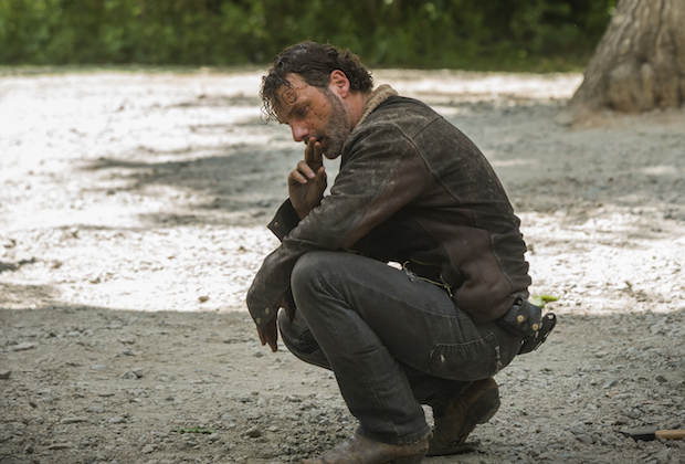 The Walking Dead - sezon 7, odcinek 1 - zdjęcie