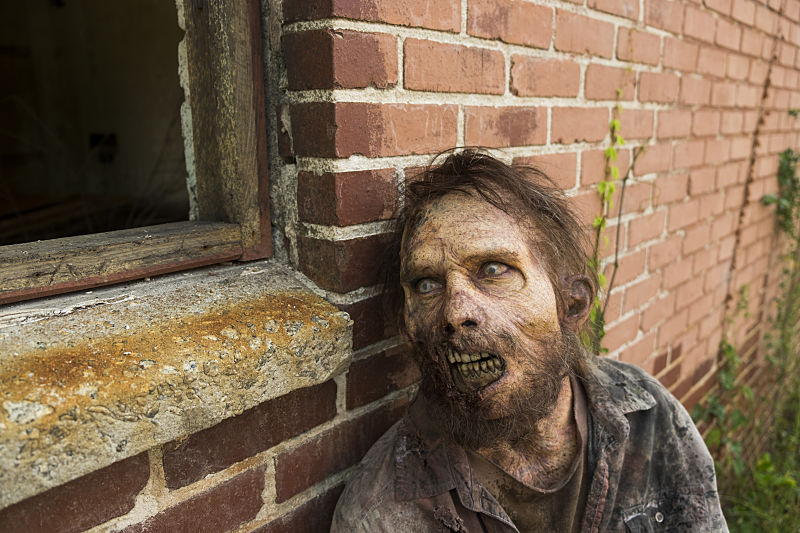 Dlaczego w The Walking Dead nie używa się słowa zombie?