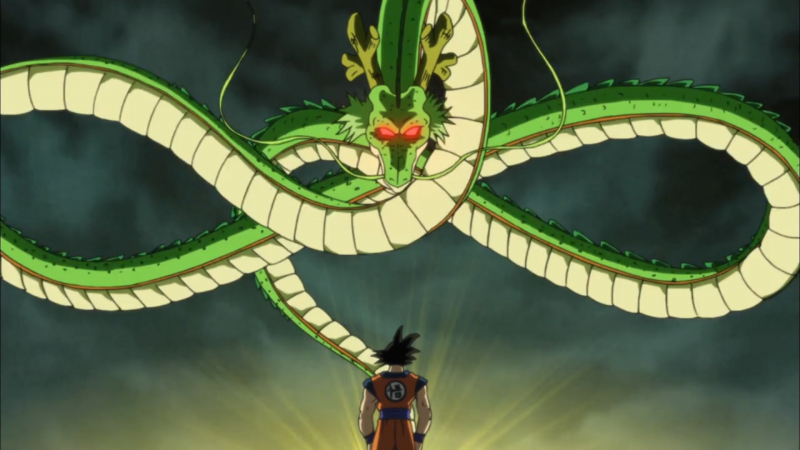 Goku i Shenlong