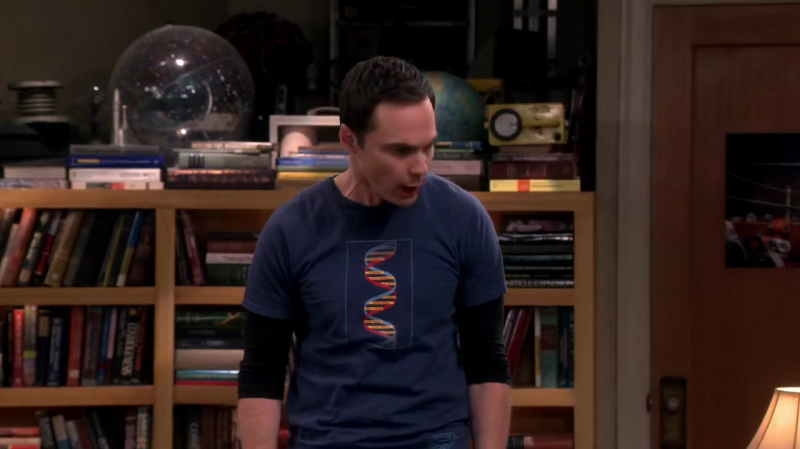 The Big Bang Theory s10e09