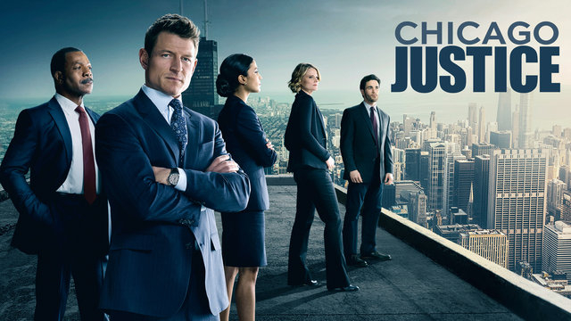 Chicago Justice skasowane. Nie będzie 2. sezonu