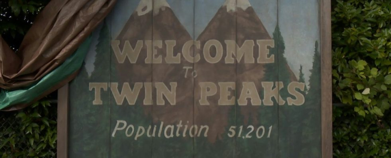 Nowy teaser 3. sezonu Miasteczka  Twin Peaks. Jest kultowa muzyka