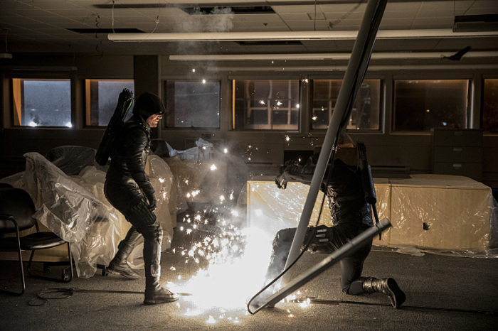 Arrow: sezon 5, odcinek 9 - zdjęcie