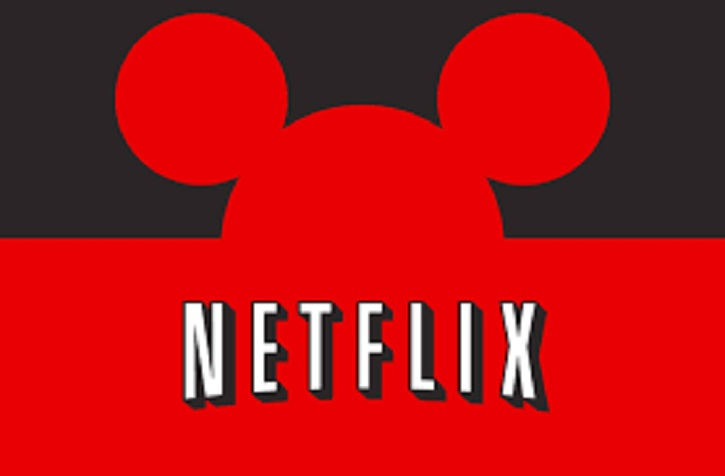 Plotka: Disney zamierza przejąć platformę Netflix
