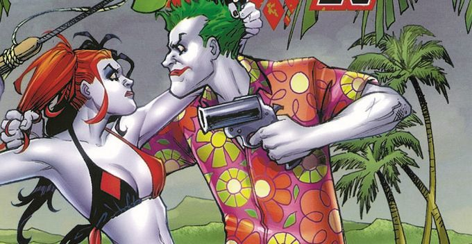 Harley Quinn #02. Zamotana: Szaleństwo ponad wszystko – recenzja komiksu