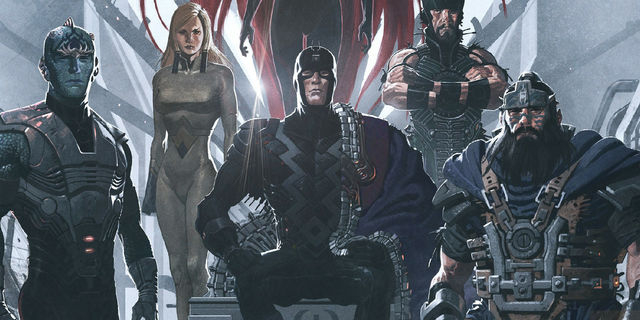 Inhumans