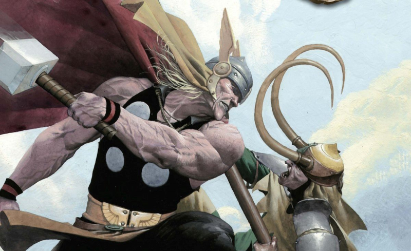 Loki – recenzja komiksu
