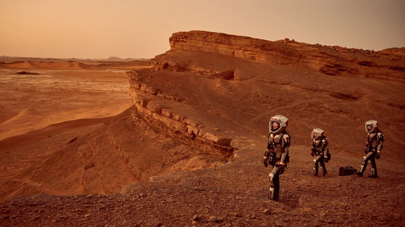 MARS: odcinek 1 – recenzja miniserialu