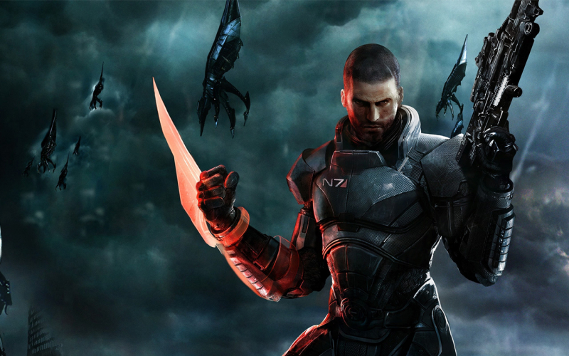Mass Effect 2 i Mass Effect 3 już dostępne we wstecznej kompatybliności