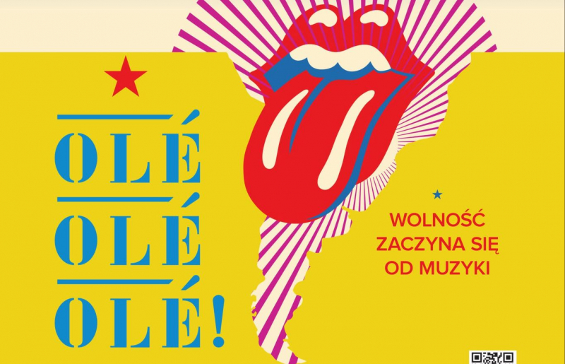 The Rolling Stones - Olé Olé Olé
