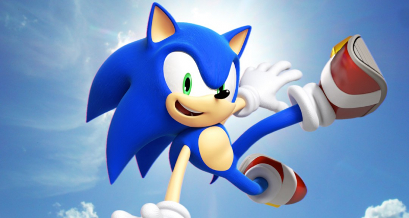 Tak będzie wyglądał Sonic w ekranizacji? W filmie mógł wystąpić Chris Pratt