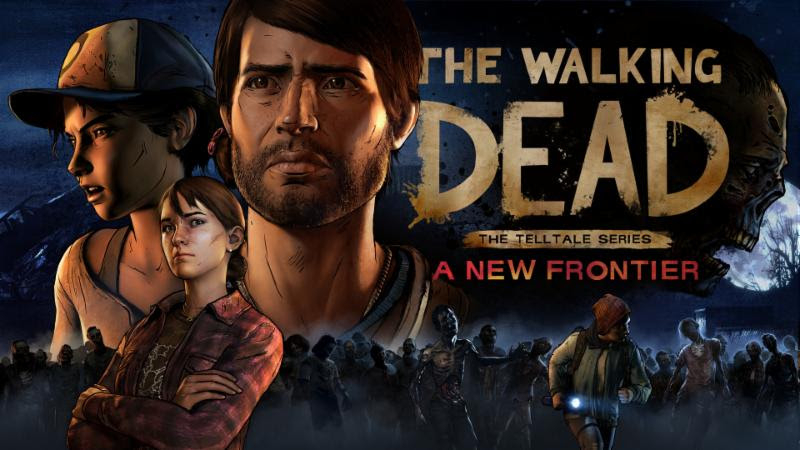 The Walking Dead – A New Frontier z konkretną datą premiery