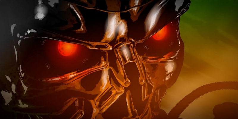 Terminator: Extermination - kadr ze zwiastuna