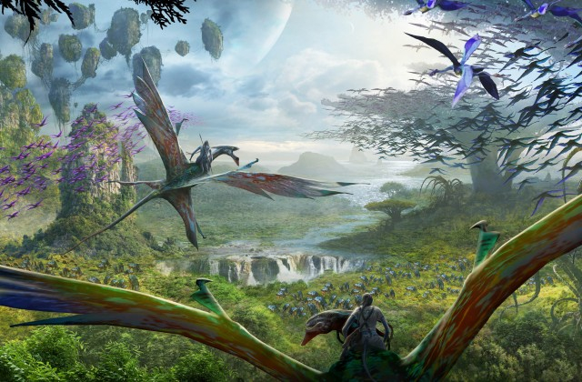 The World of Avatar - park rozrywki