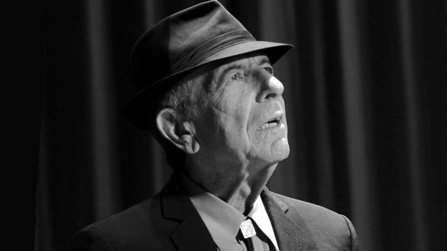 Leonard Cohen - zdjęcie