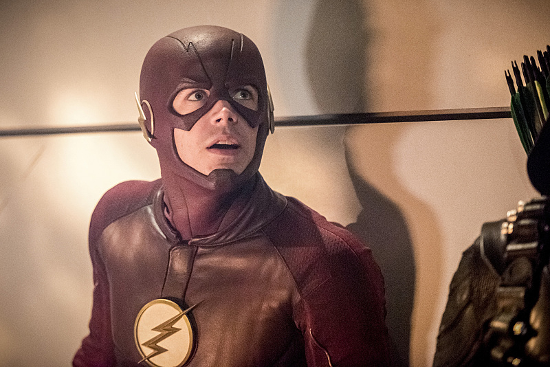 Zimowy finał serialu Flash kompletnie zmieni cały 3. sezon