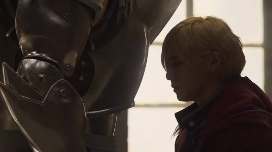 Fullmetal Alchemist - zdjęcie z aktorskiego filmu