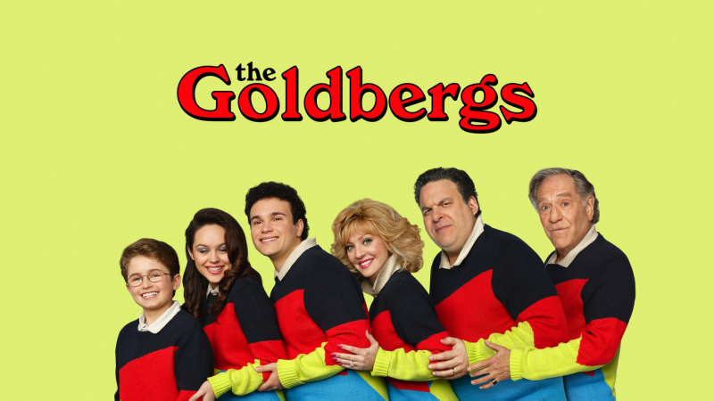 Goldbergowie - zdjęcie z serialu