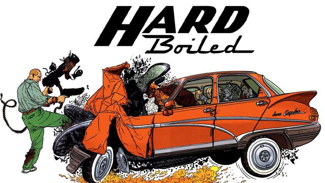 hard boiled - zdjęcie