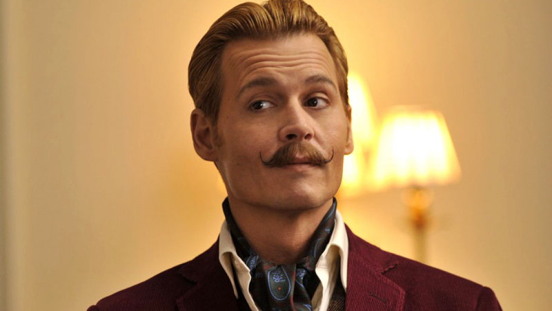 Johnny Depp zostanie ekscentrycznym milionerem w filmie King of the Jungle
