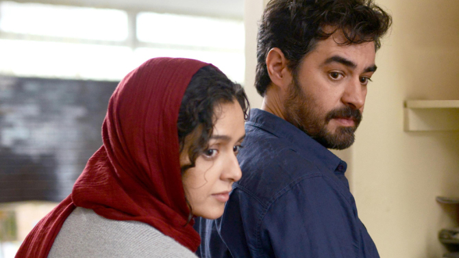Asghar Farhadi o związkach i zemście w amerykańskim zwiastunie Klienta