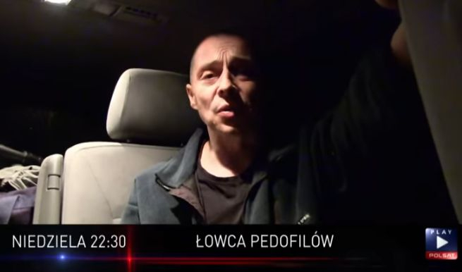 Łowca pedofilów - zdjęcie