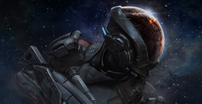 Mass Effect Andromeda wcześniej na Xbox One?