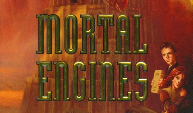 Pierwszy szkic koncepcyjny z Mortal Engines – zobacz grafikę