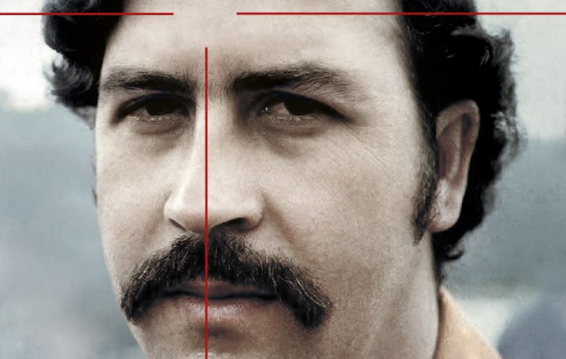 Polowanie na Escobara – recenzja książki