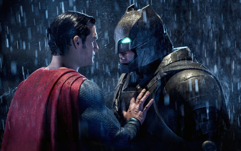 Batman v Superman: Świt Sprawiedliwości – recenzja filmu