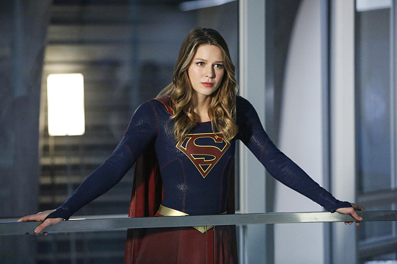 Supergirl: sezon 2, odcinek 8 (crossover) – recenzja