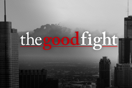 the good fight