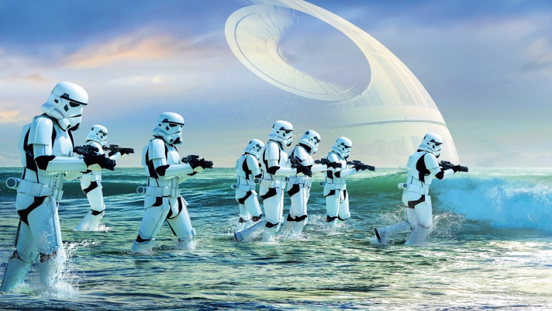 banner Łotr 1 | Rogue One
